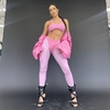 Leggim Rosa
