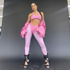 Leggim Rosa
