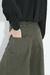 PANTALON BOY VERDE - tienda online