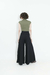 PANTALON BOY BLACK - Hervé