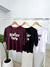 Remera Atelier