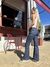Jean Flare Indigo - comprar online