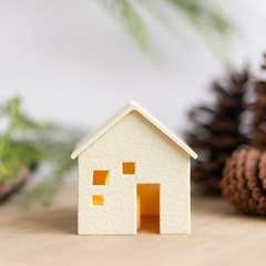 SET x2: CASITAS LUMINARIAS (+ Velitas) - comprar online
