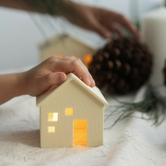 CASITA LUMINARIA (+ Velita) - tienda online