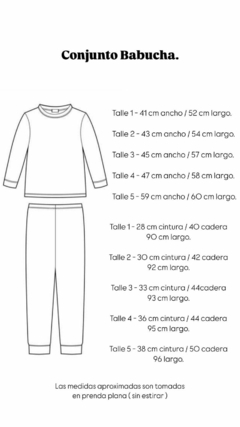 Pijamas Cuore en internet