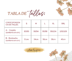 Culottin Olivia - tienda online