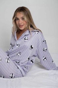 Pijamas Panda