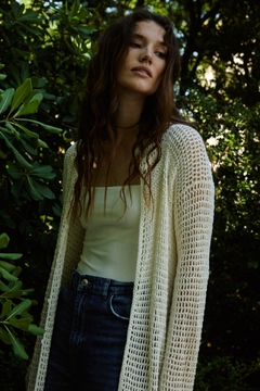 Camisola Dakota Crudo - comprar online