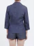 Blazer Jeans Feminino Belle&Bei Sob medida