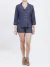 Blazer Jeans Feminino Belle&Bei Sob medida