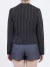 Blazer Risca De Giz Feminino Belle&Bei Sob medida