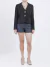 Blazer Risca De Giz Feminino Belle&Bei Sob medida