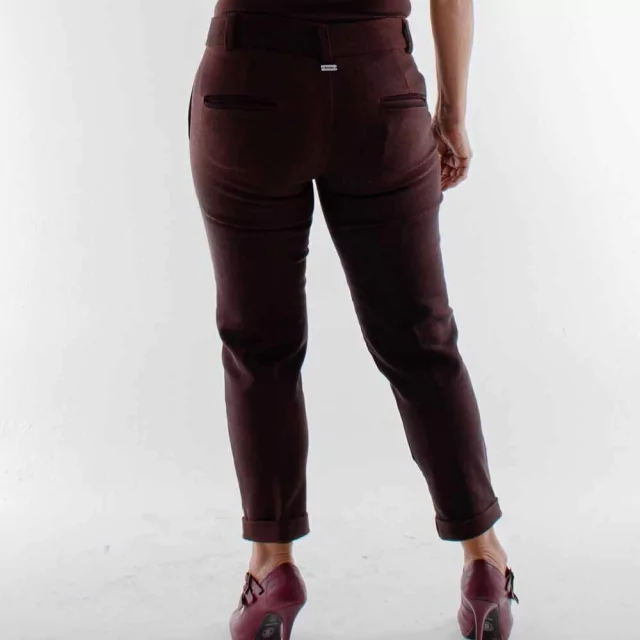 Calça Sarja Skinny Feminina Belle&Bei Sob medida