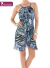 Vestido Justo Com Babado Belle&Bei