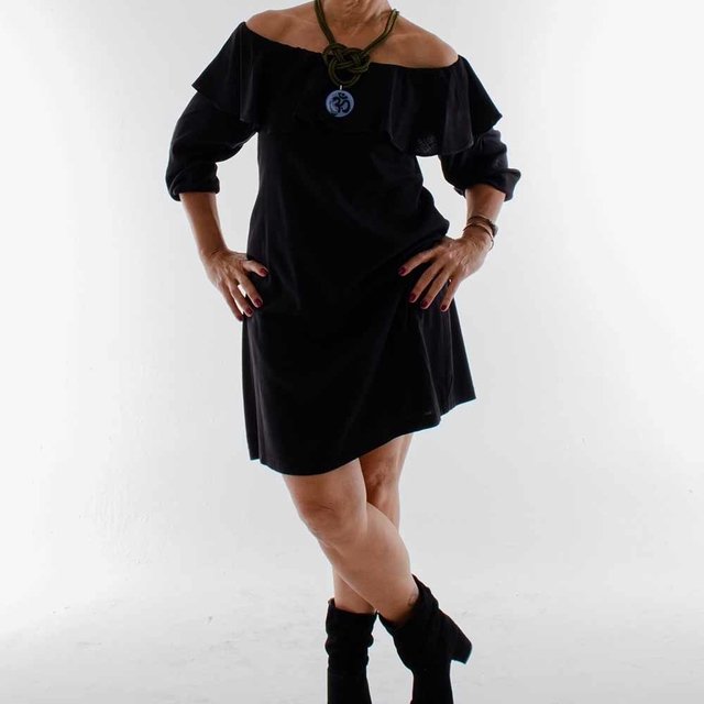 Vestido Cigana Belle&Bei Sob medida