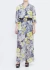 Vestido Floral Longo Belle&Bei Sob medida