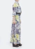 Vestido Floral Longo Belle&Bei Sob medida