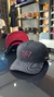 BONÉ SNAPBACK COLEÇÃO TRÊS LAGOAS - PRETO/VERMELHO - comprar online