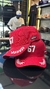 BONÉ SNAPBACK COLEÇÃO NAVIRAI - VERMELHO COM DETALHE na internet