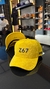 BONÉ SNAPBACK COLEÇÃO TRÊS LAGOAS - AMARELO SUEDE - comprar online