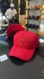 BONÉ SNAPBACK COLEÇÃO NAVIRAI - VERMELHO - comprar online