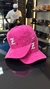 BONÉ SNAPBACK COLEÇÃO DOURADOS - ROSA SUEDE na internet