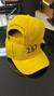BONÉ SNAPBACK COLEÇÃO TRÊS LAGOAS - AMARELO SUEDE - Zero67