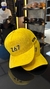 BONÉ SNAPBACK COLEÇÃO TRÊS LAGOAS - AMARELO SUEDE na internet