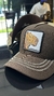 BONÉ TRUCKER COLEÇÃO PANTANAL - CAPIVARA MARROM na internet