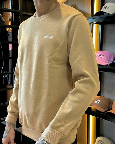 MOLETOM BASICO ZERO67 - PANTONE - comprar online