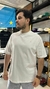 CAMISETA OVERSIZED BÁSICA na internet