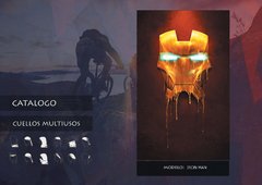 IronMan en internet