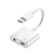 Adaptador De Auriculares Usb C Para Samsung, iPhone, Xiaomi - comprar online