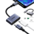 Adaptador Usb C 2 EN 1 Doble Auricular Y Carga / Ugreen (SKU 60165) on internet