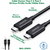 Cable USB 4 Gen3 Macho A Macho 40gbps 100w 8k UGREEN (SKU 30691) - comprar online