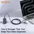 Imagen de Cable Usb-c A 2 Usb-c 100w 1.5m Carga Rápida Con Chip E-mark