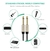 Cable Plug 3mts Para Instrumentos Trs Guitarra Bajo Teclado / Ugreen (SKU 10639) on internet