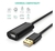 Cable Extensor Activo Usb 2.0 5 Metros Alargue Con Chipset / UGREEN (SKU 10319） - online store