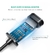 Image of Cable Extensor Activo Usb 2.0 5 Metros Alargue Con Chipset / UGREEN (SKU 10319）