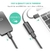 Cable Extensor Activo Usb 2.0 5 Metros Alargue Con Chipset / UGREEN (SKU 10319）