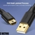 Cable Usb A Mini Usb Cargador Camara Mp3 Gps Ps3 2mts / UGREEN (SKU 30472)
