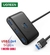 Hub Adaptador Usb 3.0 4 × Usb A + Cargador Micro Usb 1MTS CABLE UGREEN (SKU 20291)
