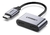Adaptador Usb C 2 EN 1 Doble Auricular Y Carga / Ugreen (SKU 60165)