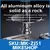 Image of Soporte Universal Notebook 11" A 17" Metal Aluminio Regulable