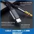 Cable de Audio 3.5mm Macho A LIGHTNING Macho Compatible Para iPhone & iPad - Tienda Online- www.mikeshop.com.ar