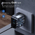 Cargador De Pared Kovol Sprint Mini Gan 65w Pd Usb-c & Usb-a