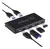 Hub Switch Usb 3.0 4 Puertos Para 2 Pcs / Laptops