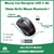 Mouse Inalámbrico Usb 2.4ghz Silencioso Ambidiestro / Ugreen en internet
