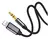 Cable de Audio 3.5mm Macho A LIGHTNING Macho Compatible Para iPhone & iPad