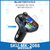 Receptor Fm Bluetooth Transmisor Y Cargador Auto / Dual Usb en internet